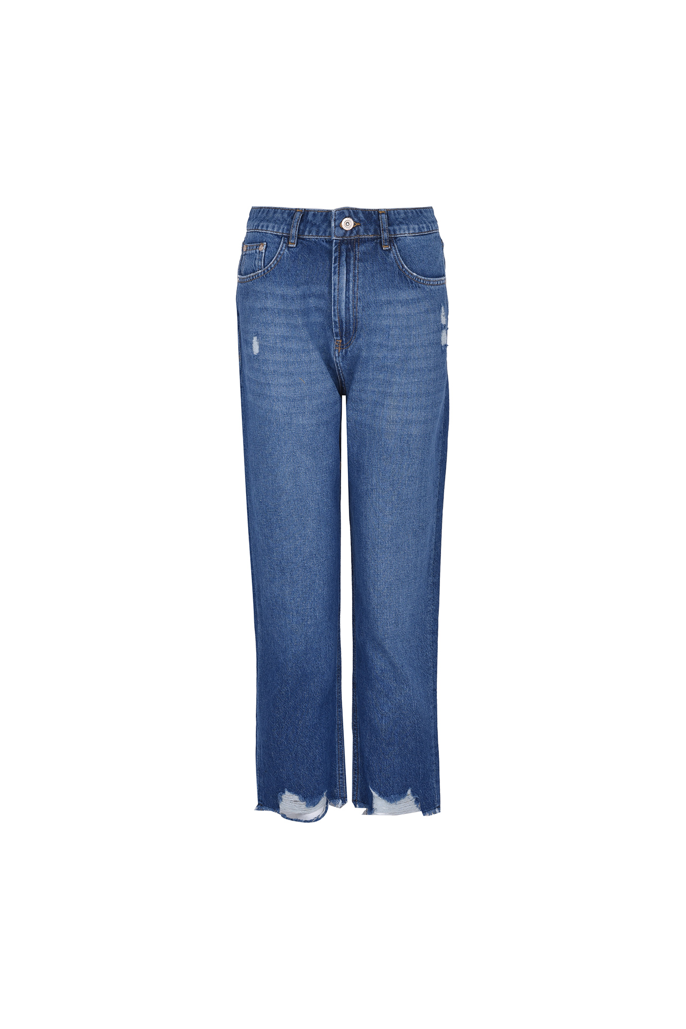 شلوار جین مام