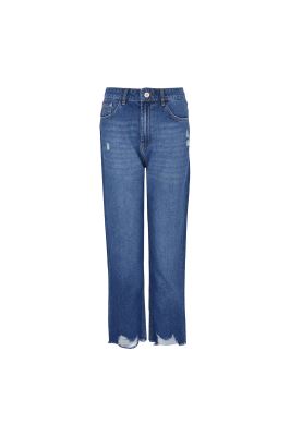 شلوار جین مام