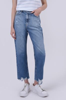 شلوار جین مام