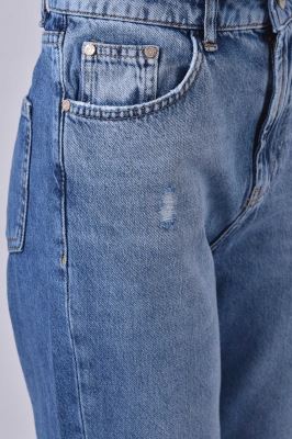 شلوار جین مام