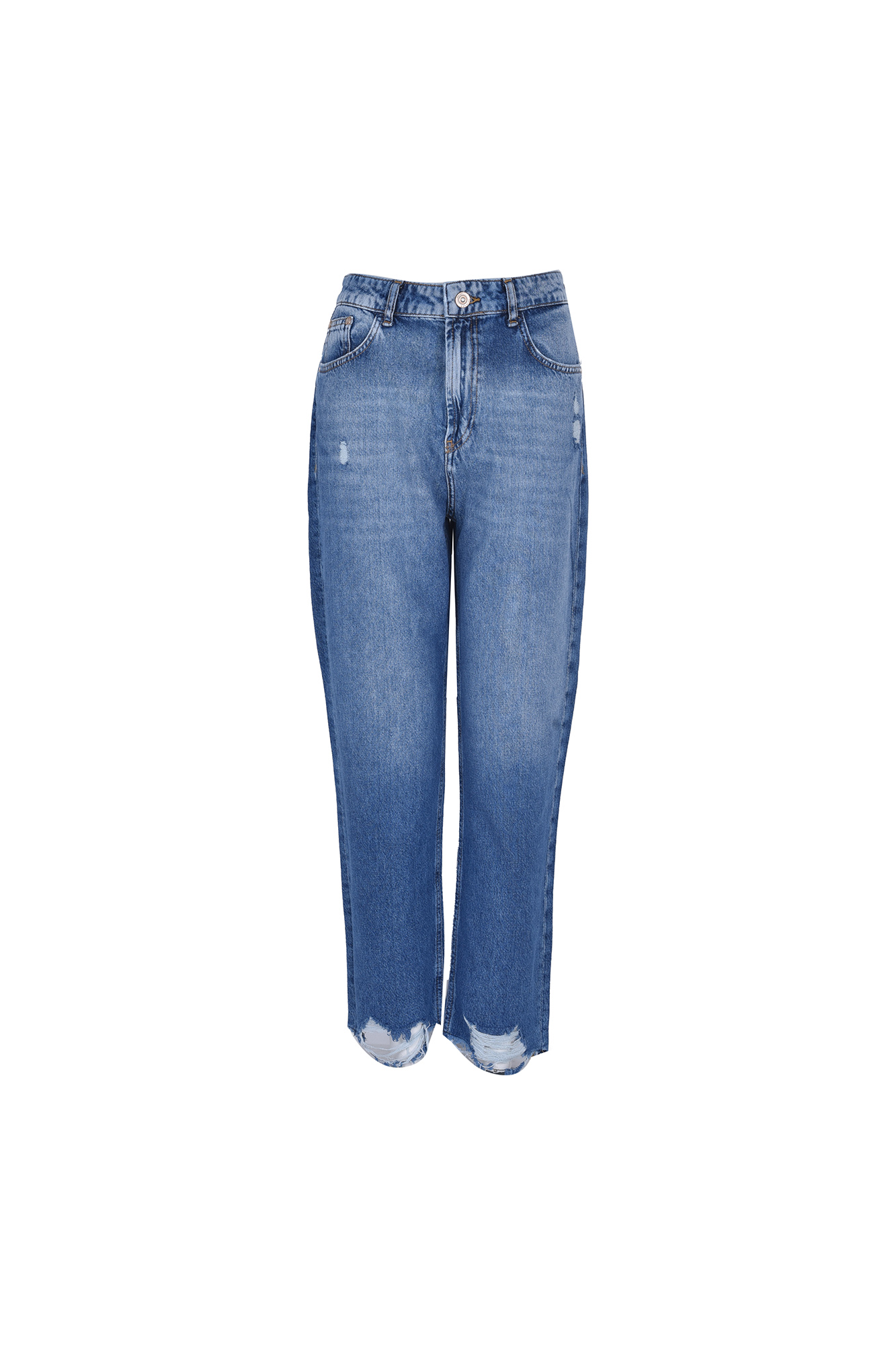 شلوار جین مام