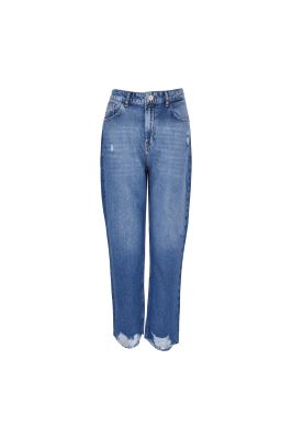 شلوار جین مام