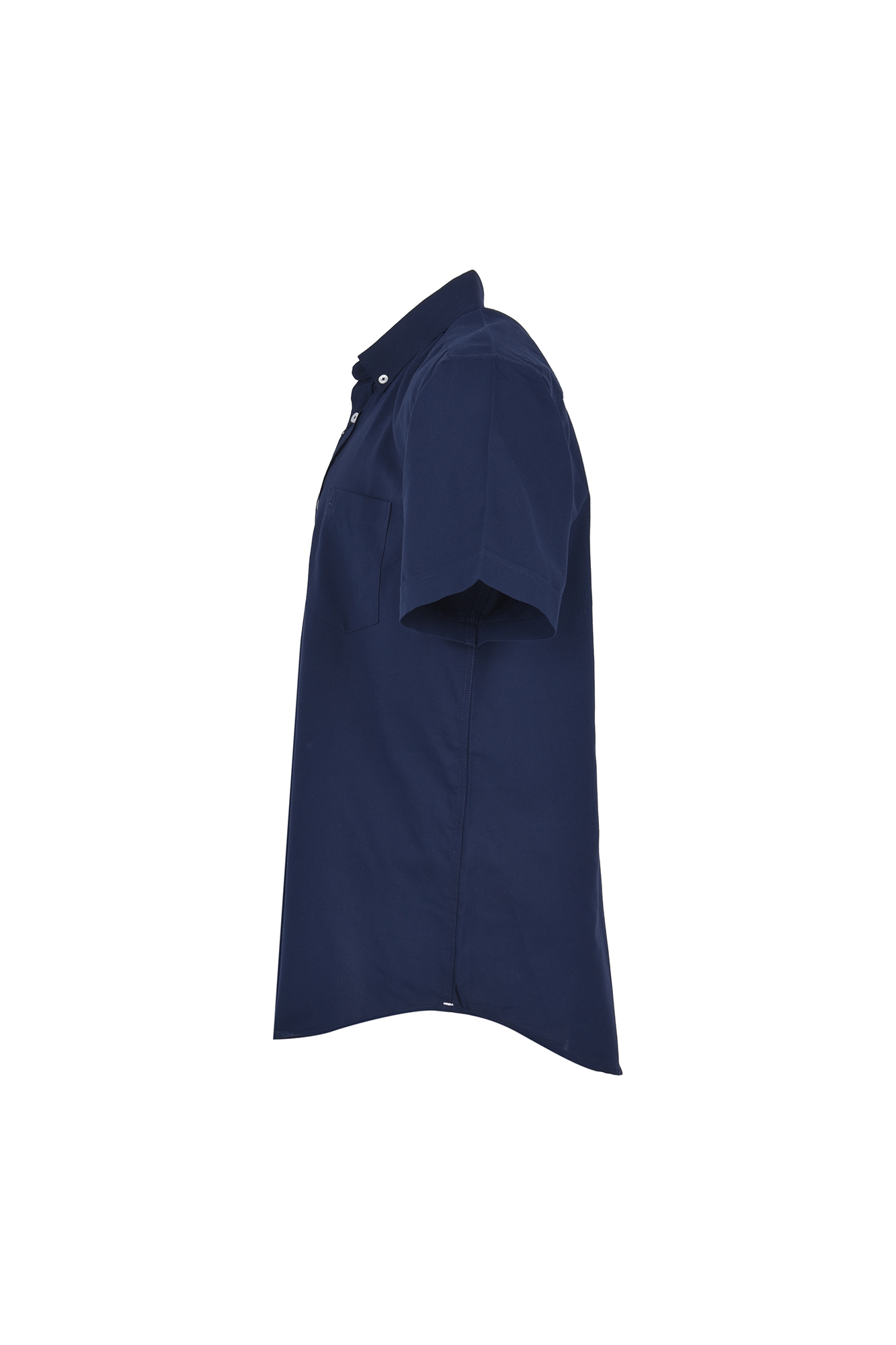 پیراهن آستین کوتاه آکسفورد