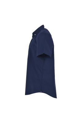 پیراهن آستین کوتاه آکسفورد