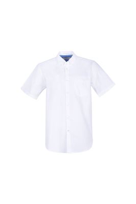 پیراهن آستین کوتاه آکسفورد