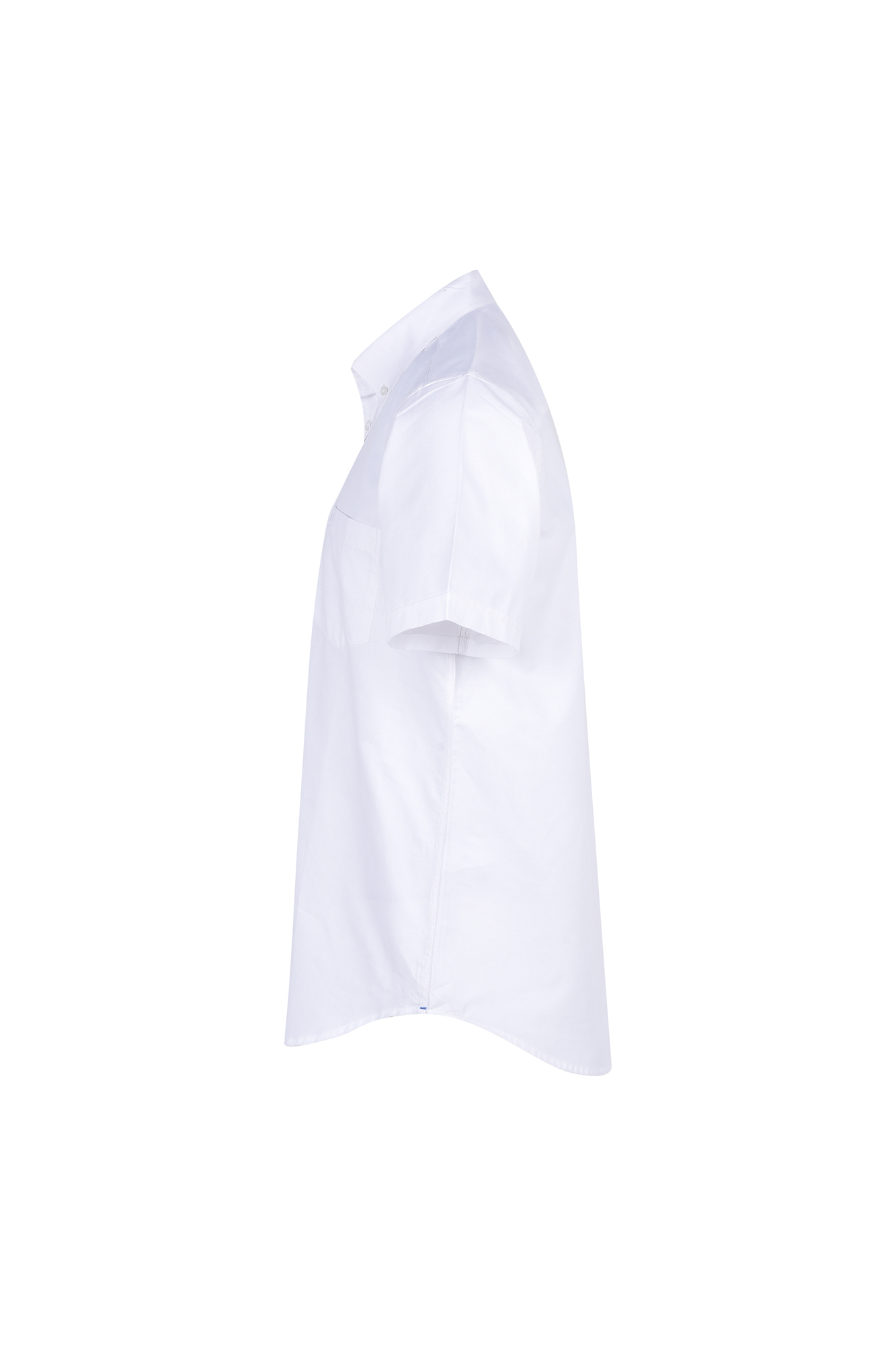 پیراهن آستین کوتاه آکسفورد