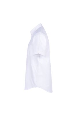 پیراهن آستین کوتاه آکسفورد