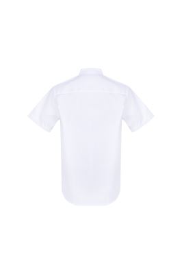 پیراهن آستین کوتاه آکسفورد