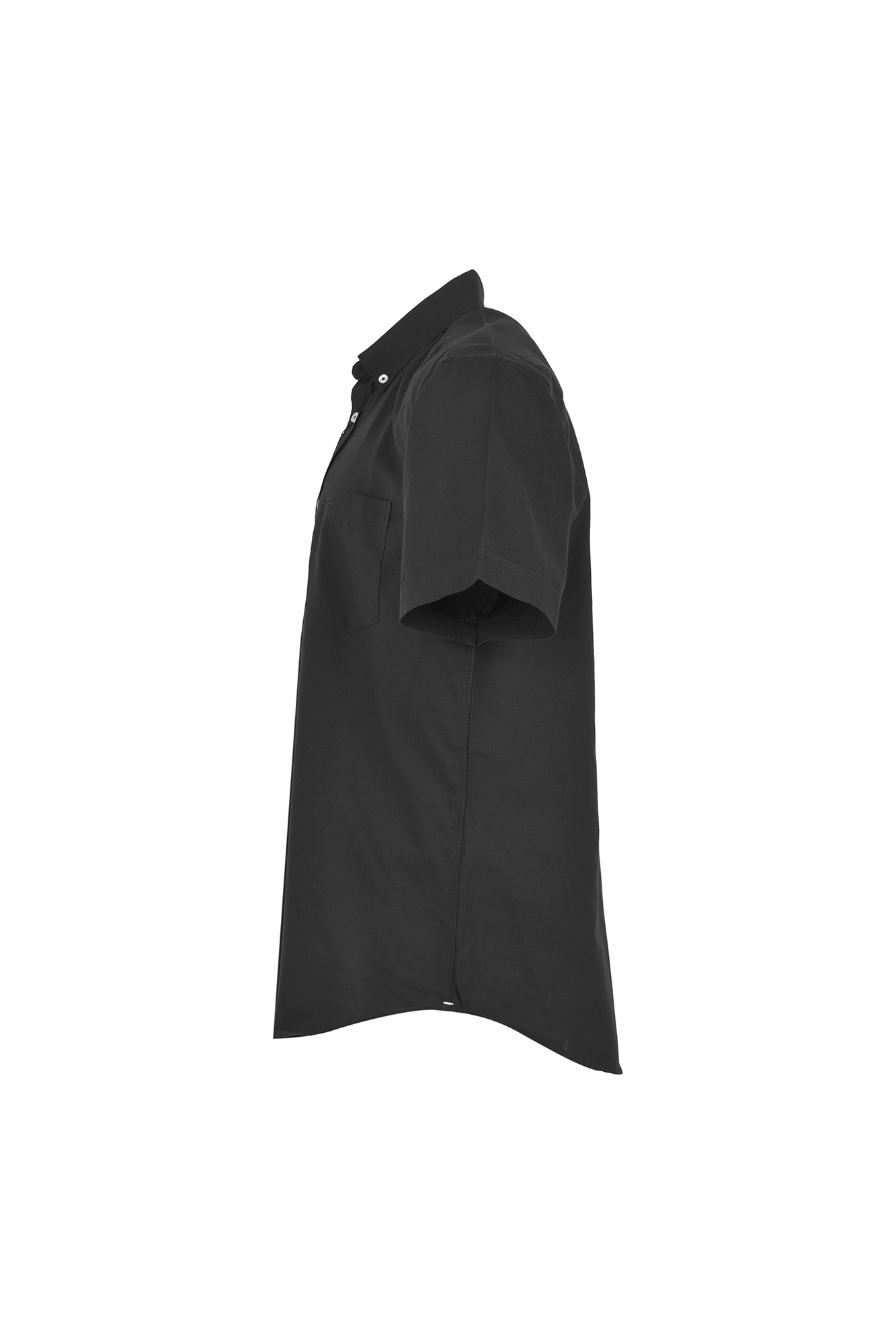 پیراهن آستین کوتاه آکسفورد