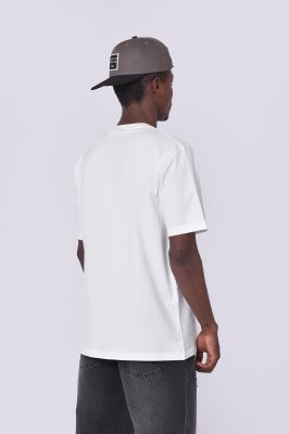 تیشرت آستین کوتاه چاپی