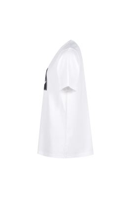 تیشرت آستین کوتاه چاپی