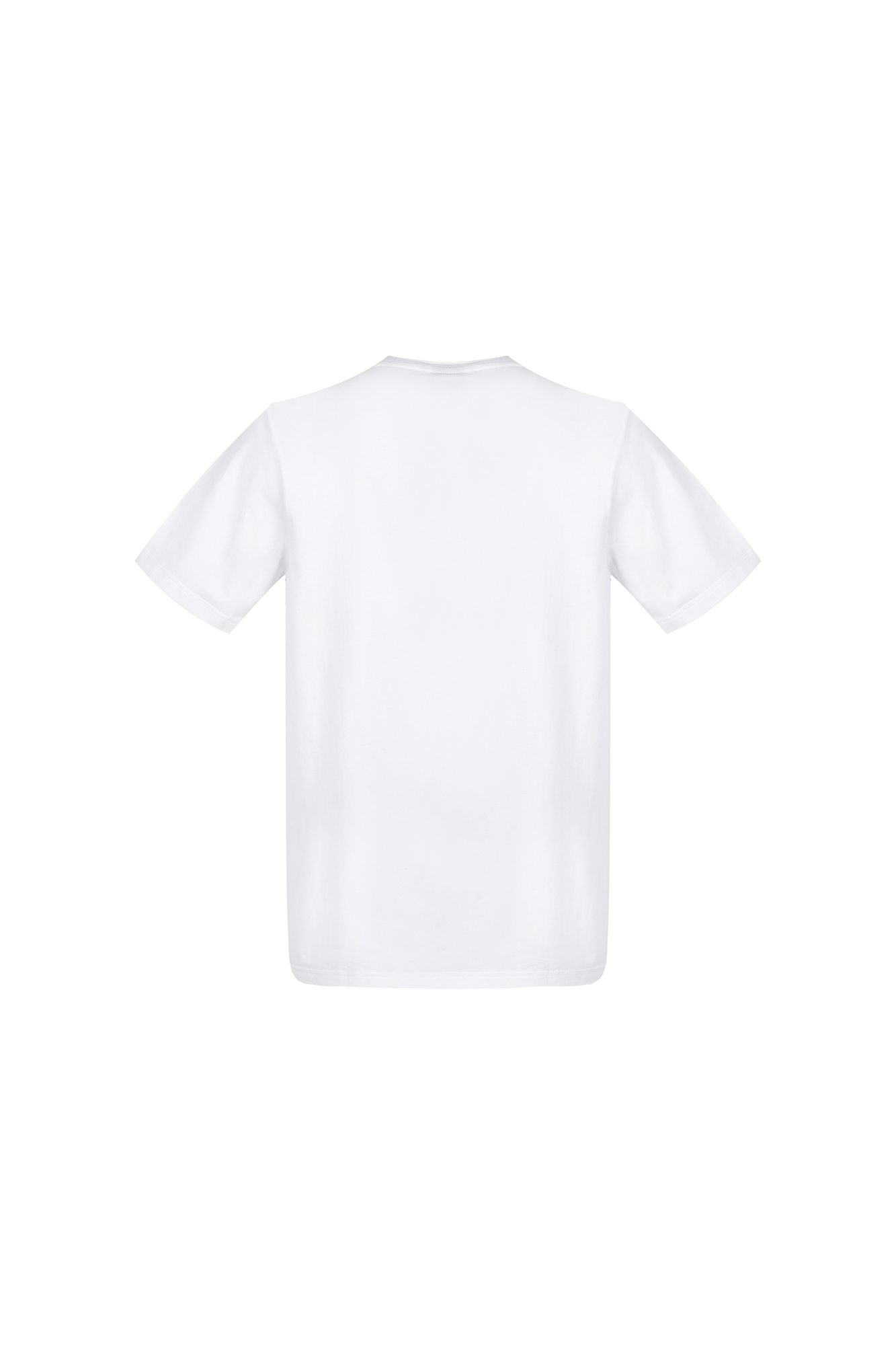 تیشرت آستین کوتاه چاپی