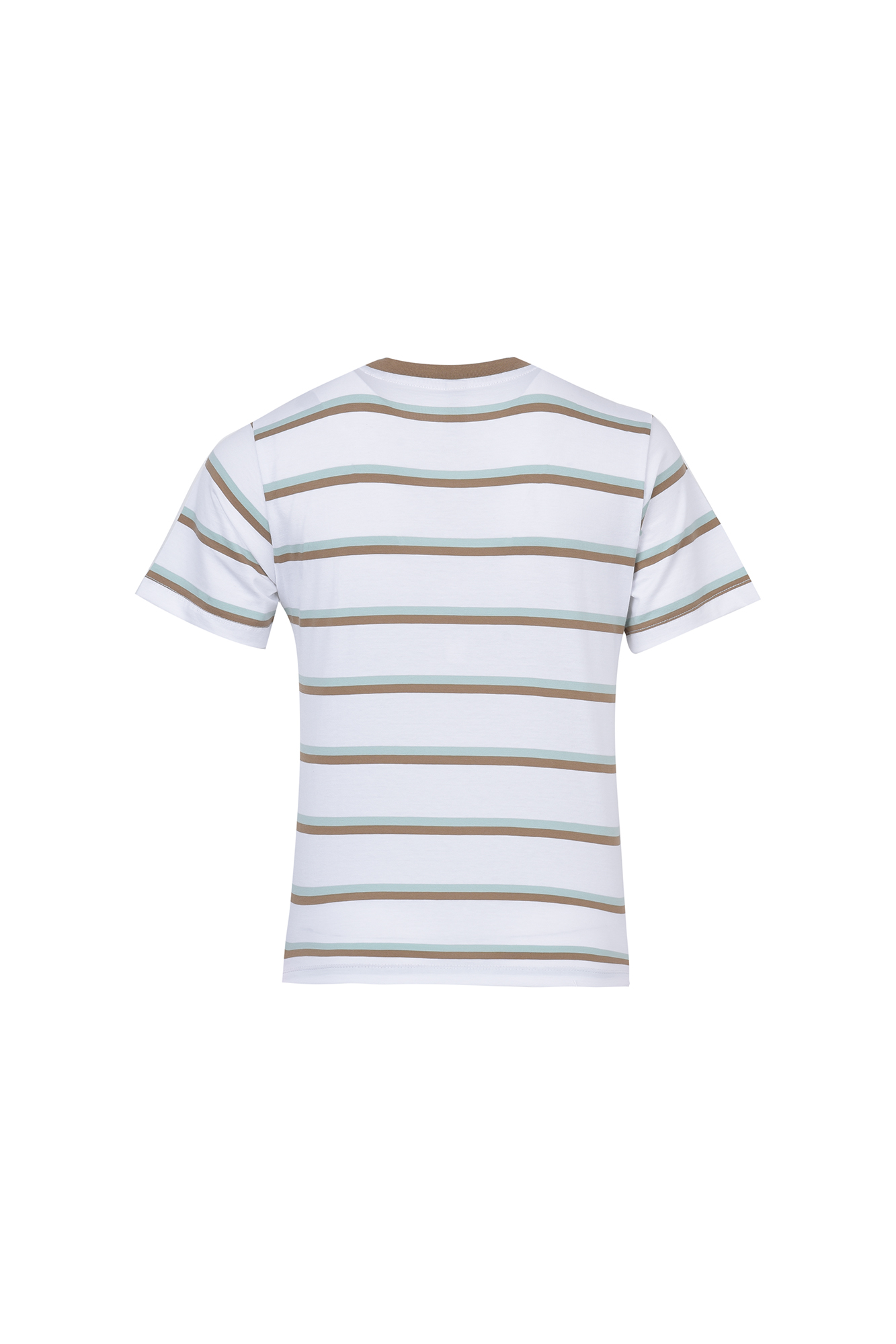 تیشرت آستین کوتاه راه راه