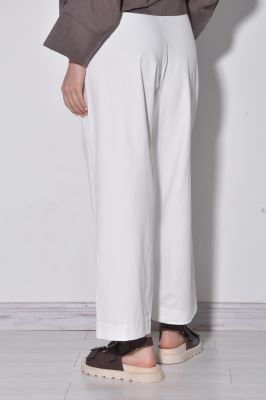 شلوار کتان ساده