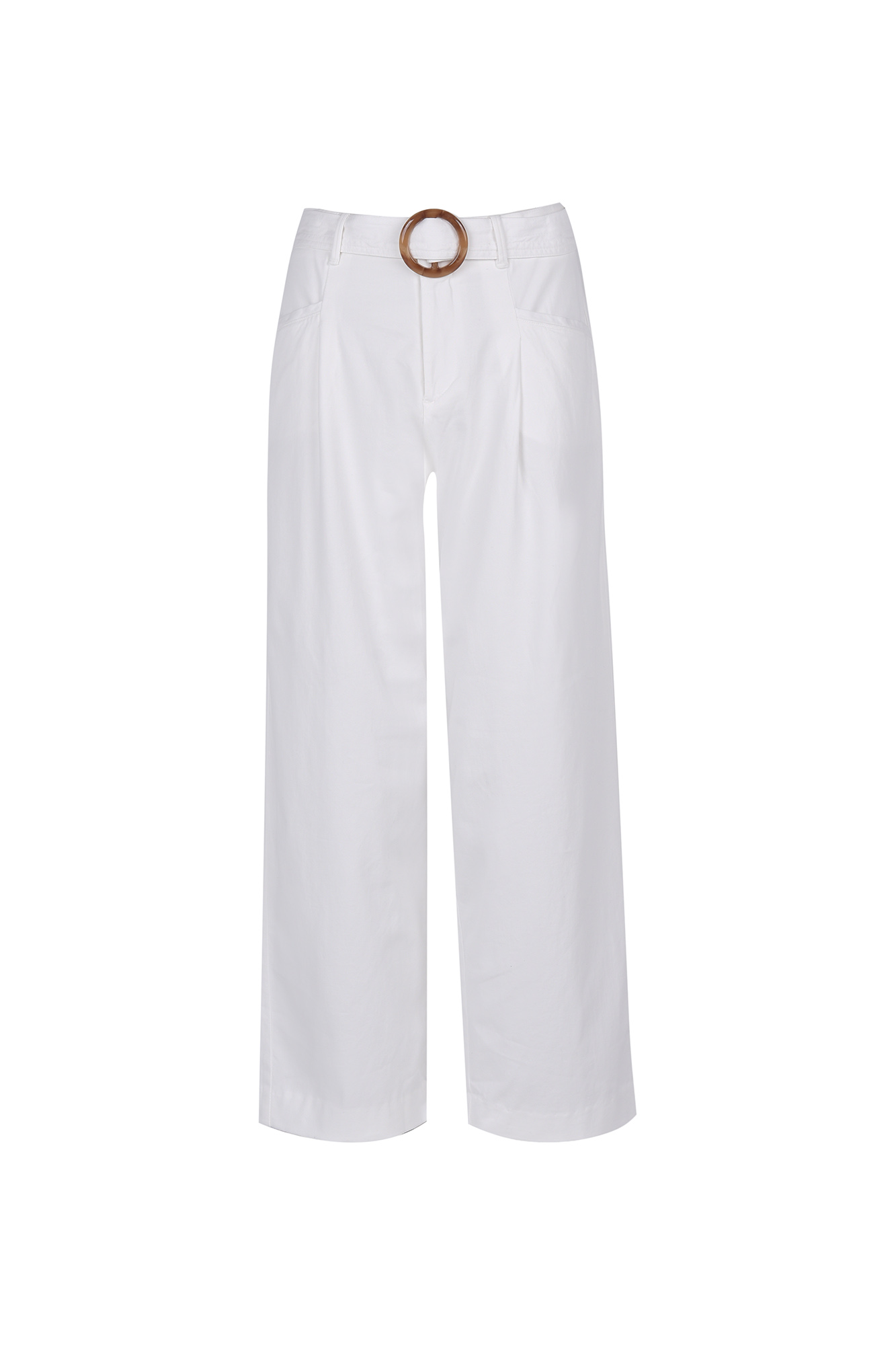 شلوار کتان ساده