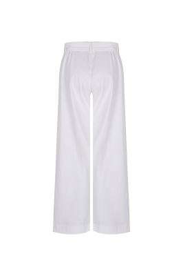 شلوار کتان ساده