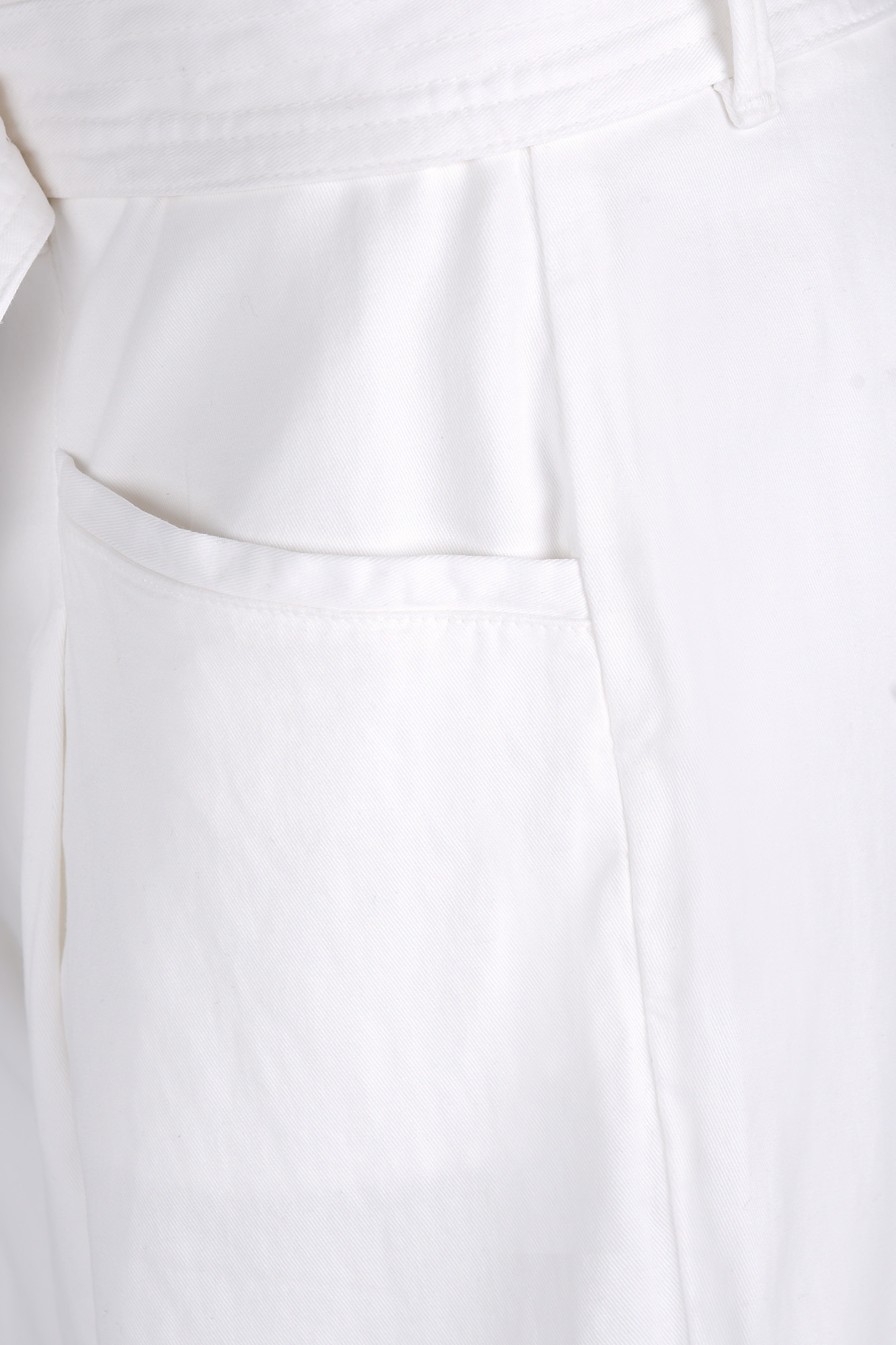 شلوار کتان ساده