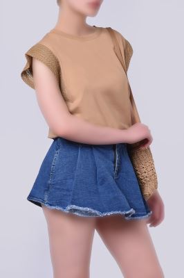 تاپ تیشرتی ساده