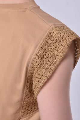 تاپ تیشرتی ساده