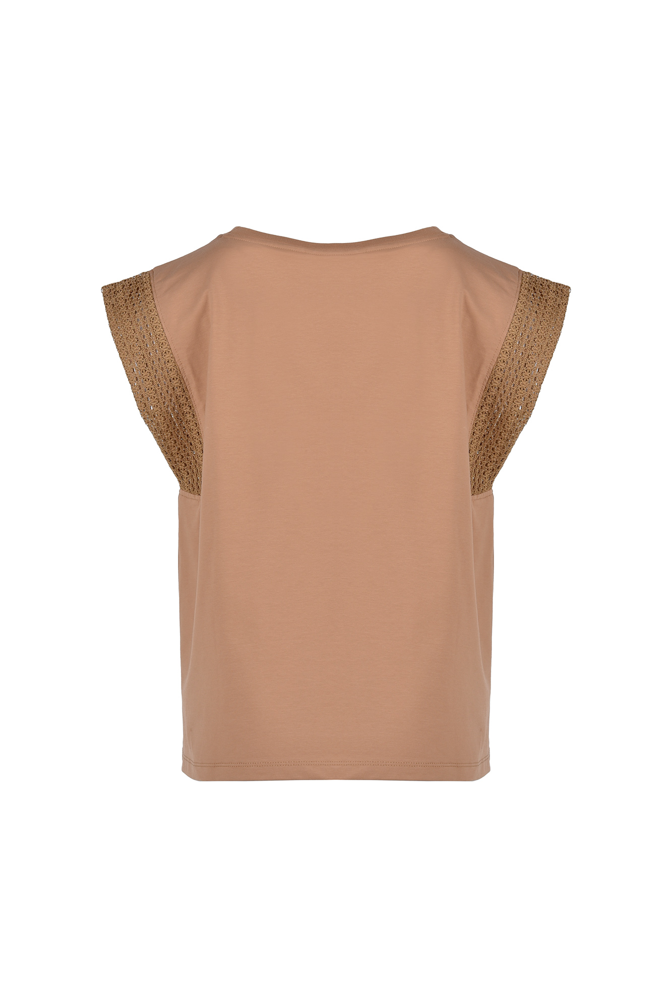 تاپ تیشرتی ساده