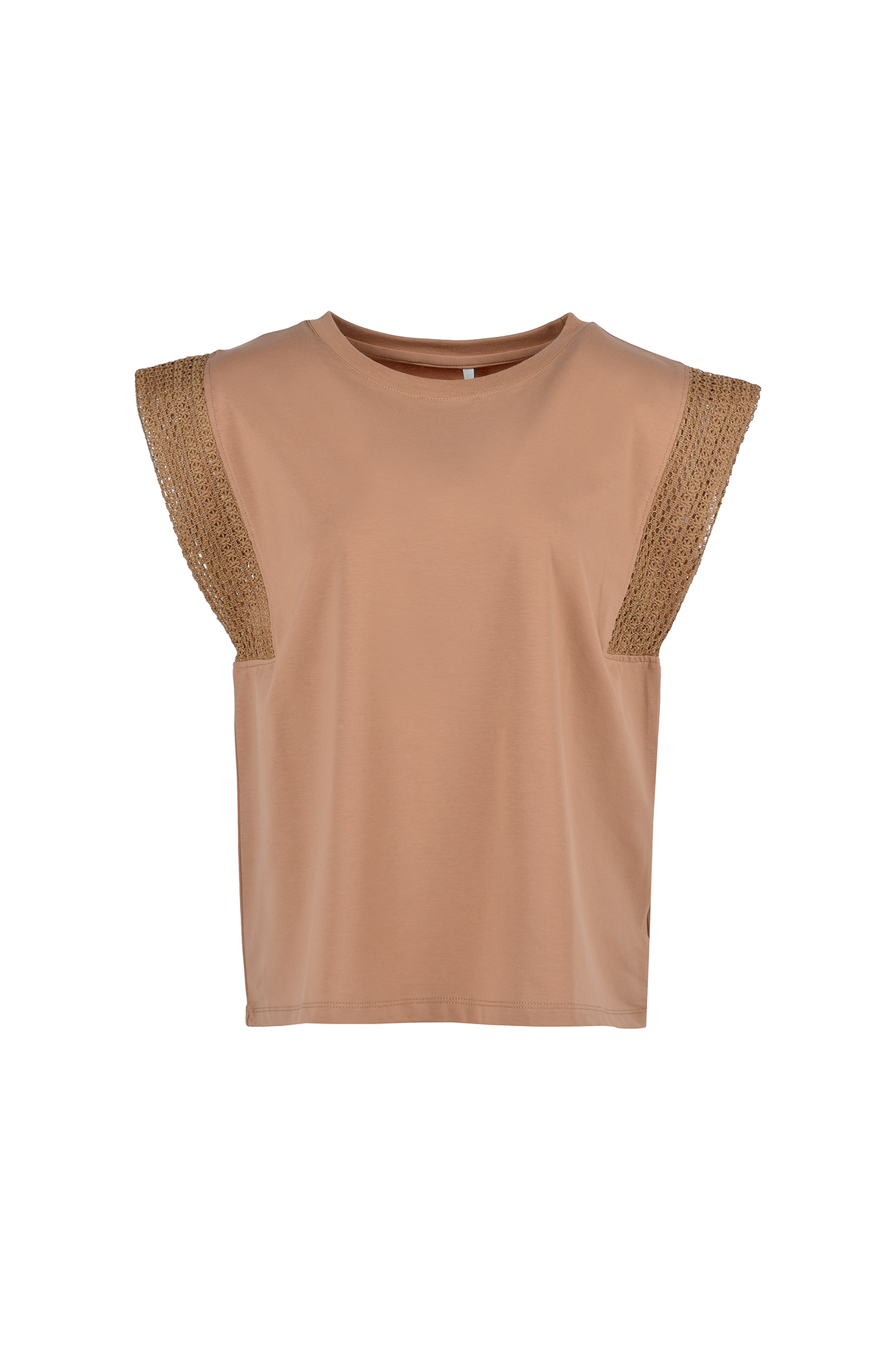 تاپ تیشرتی ساده