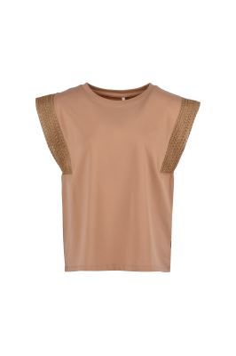 تاپ تیشرتی ساده