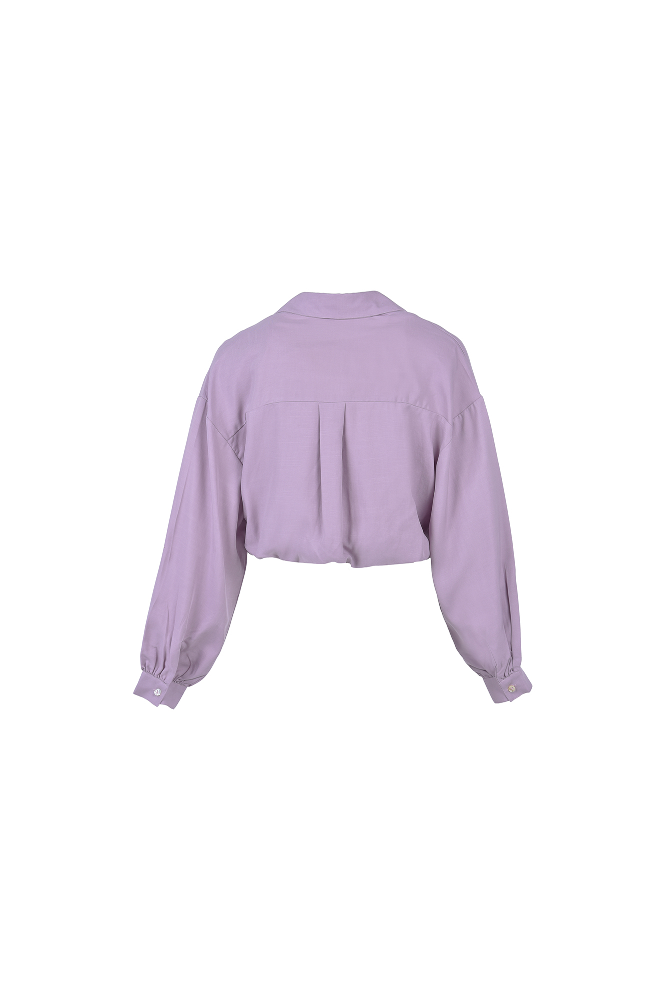 بلوز آستین بلند ساده