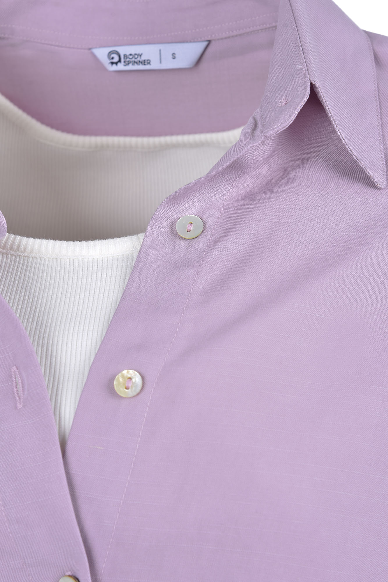 بلوز آستین بلند ساده