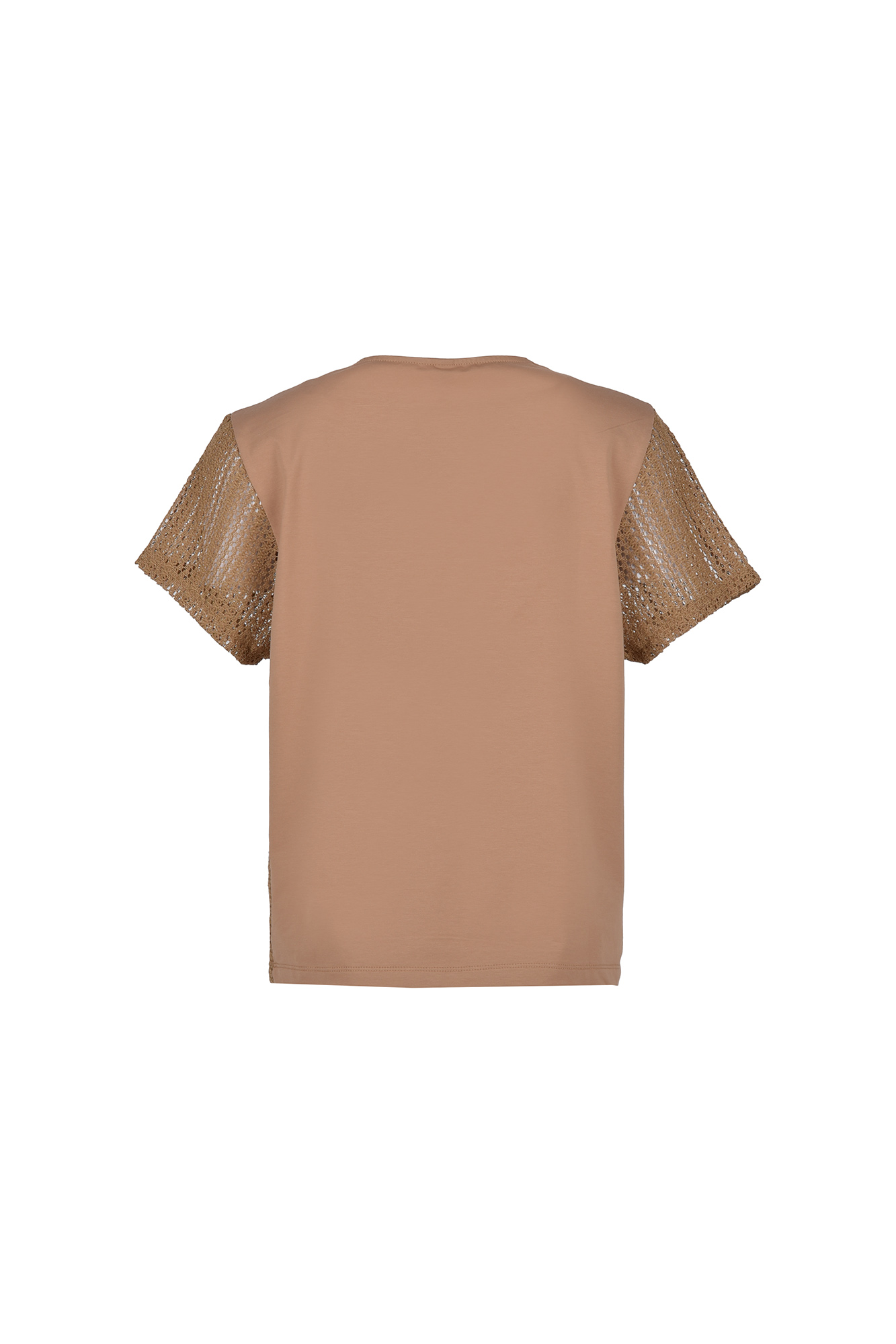 تیشرت آستین کوتاه ساده