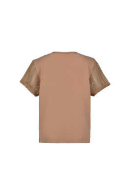 تیشرت آستین کوتاه ساده