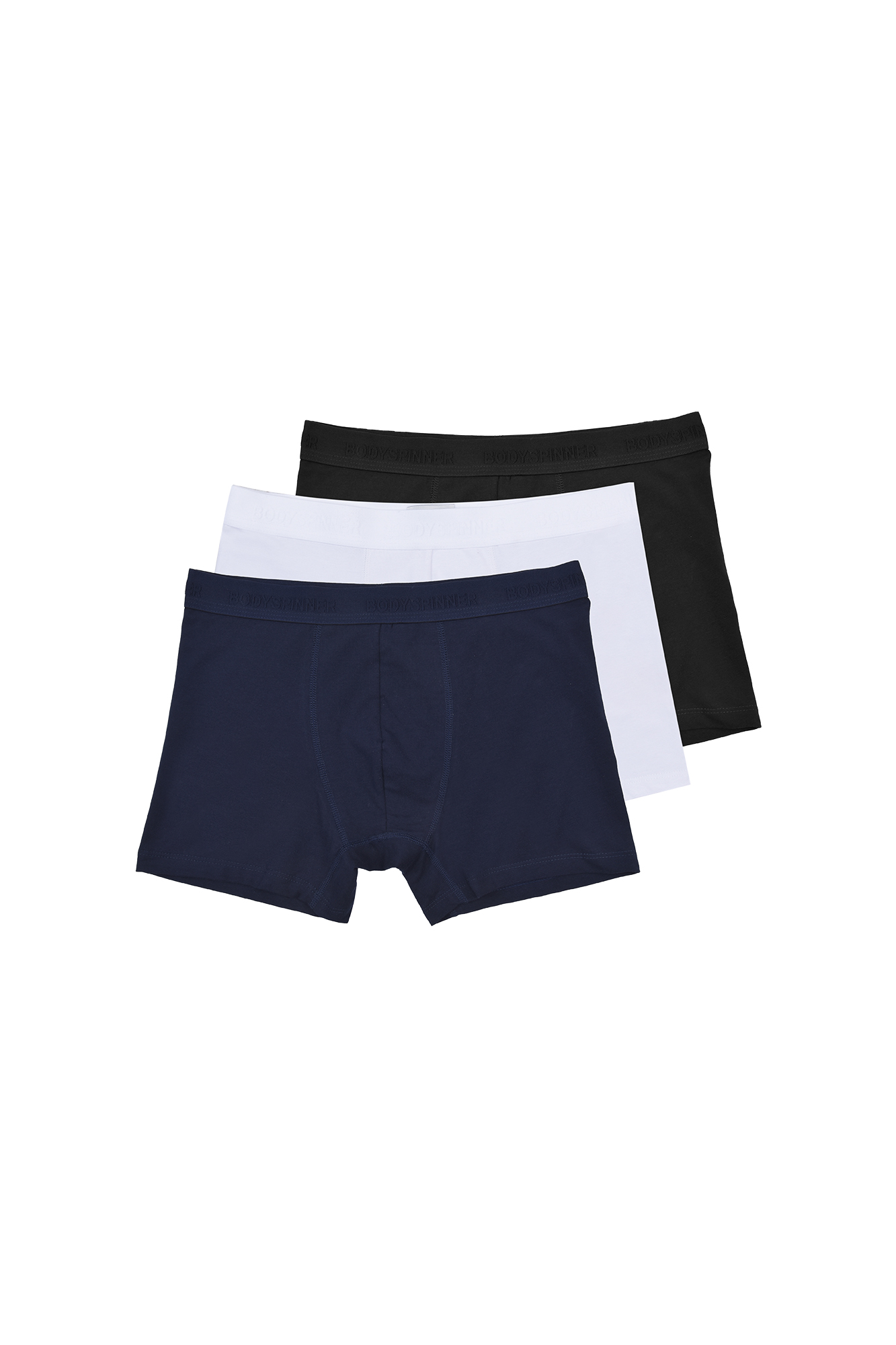 پک سه عددی شورت مردانه پادار