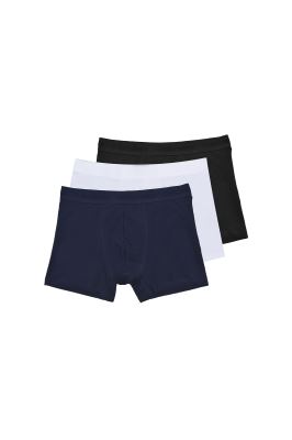 پک سه عددی شورت مردانه پادار