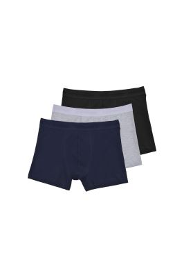 پک سه عددی شورت مردانه پادار