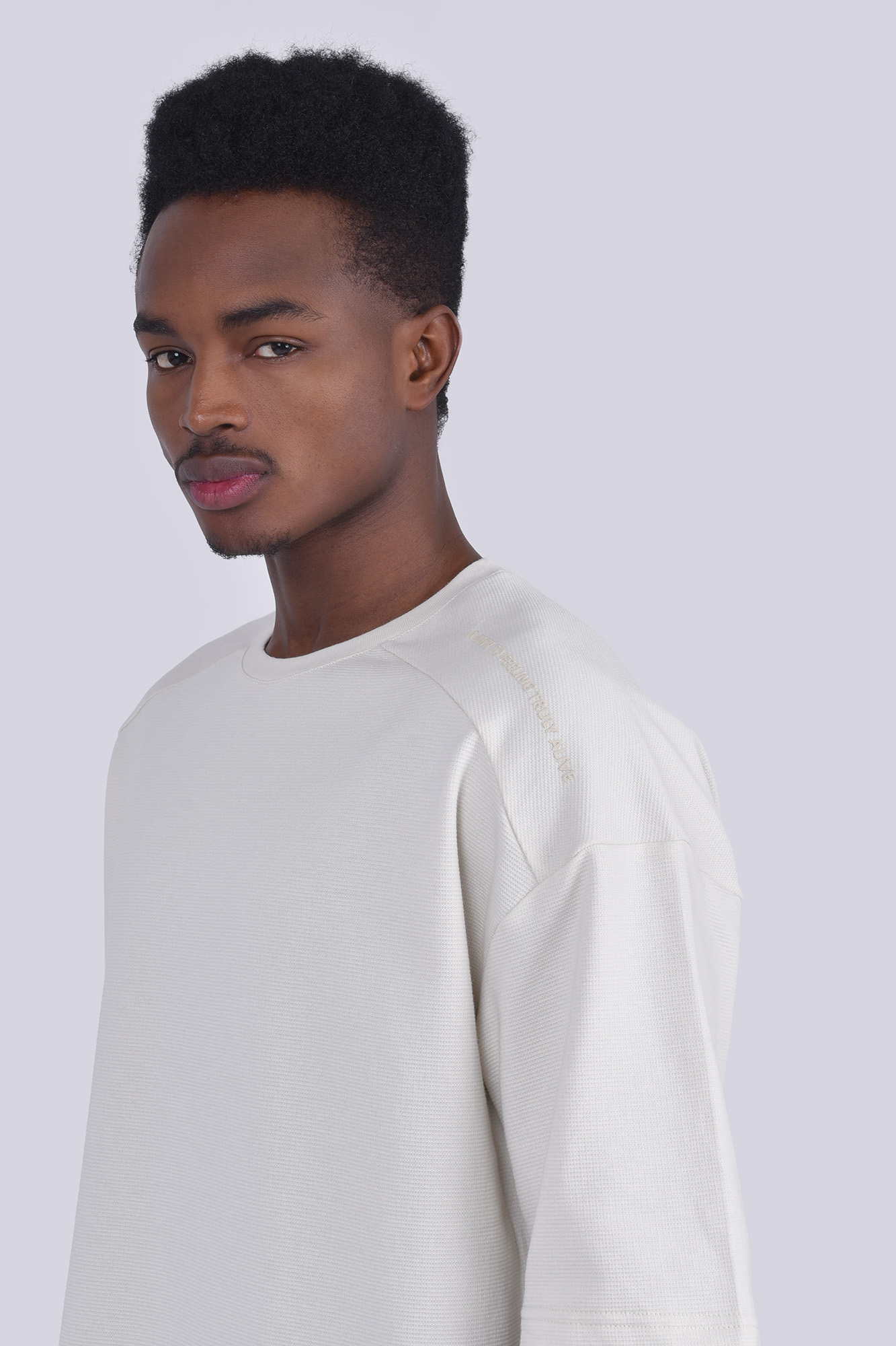 تیشرت آستین کوتاه چاپی