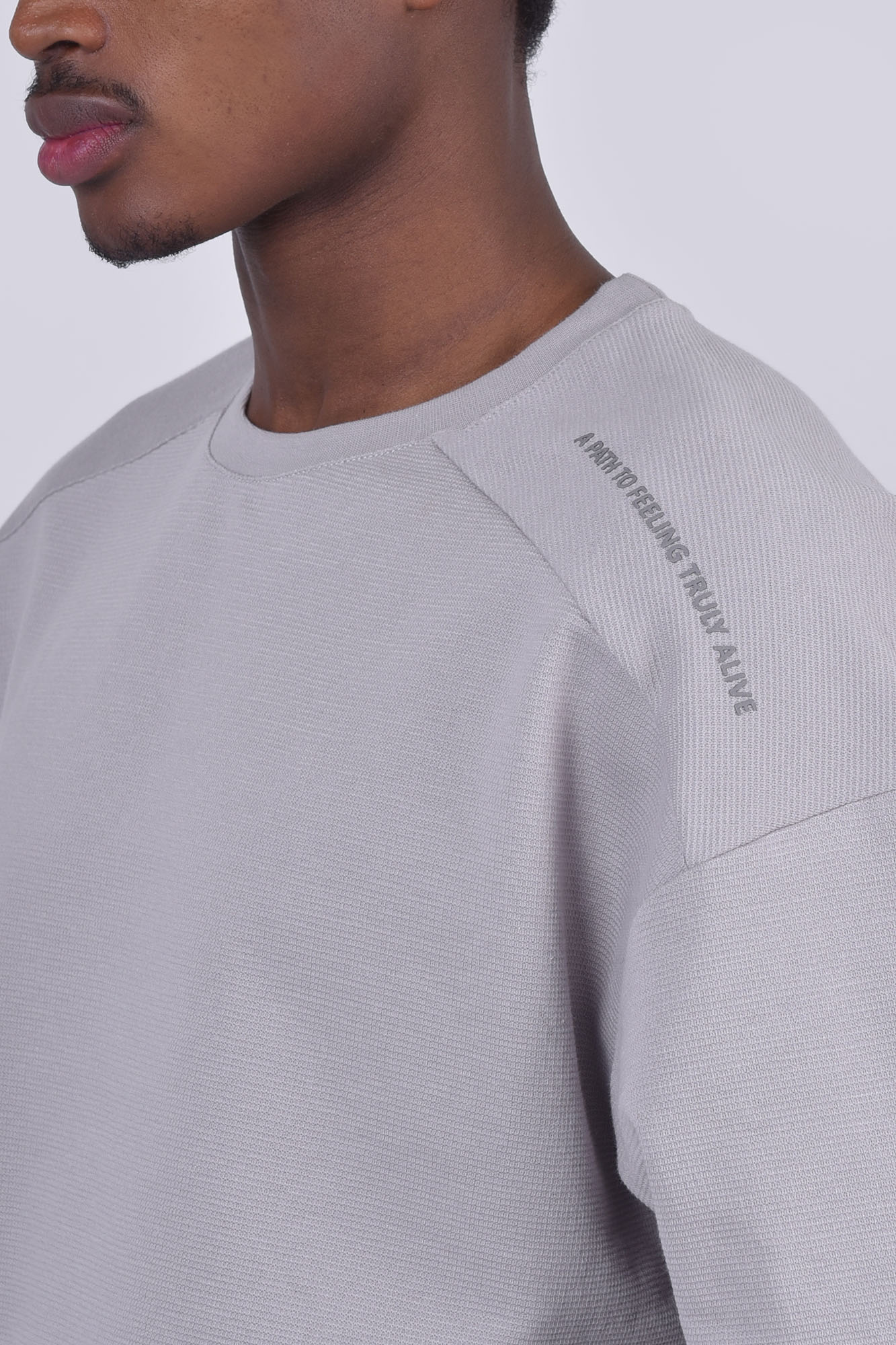 تیشرت آستین کوتاه چاپی