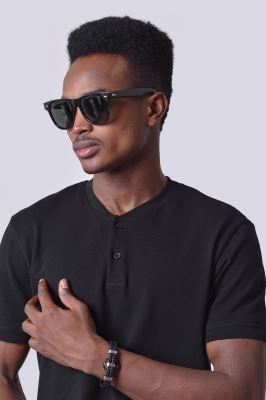 تیشرت آستین کوتاه ساده