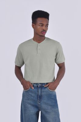 تیشرت آستین کوتاه ساده