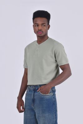 تیشرت آستین کوتاه ساده