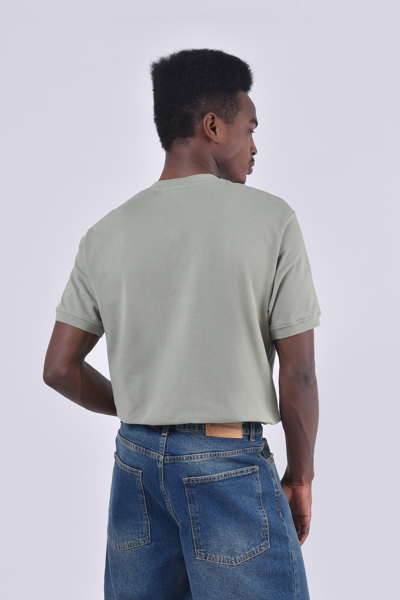 تیشرت آستین کوتاه ساده