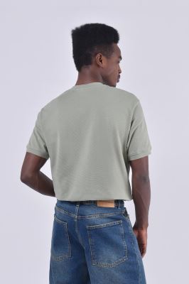 تیشرت آستین کوتاه ساده