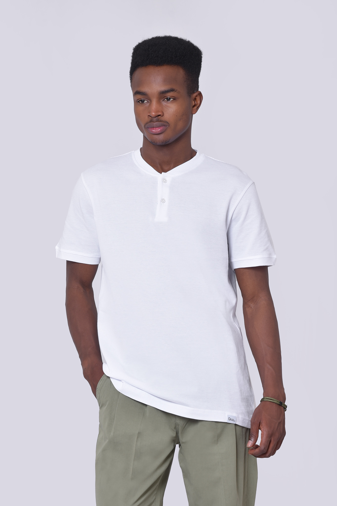 تیشرت آستین کوتاه ساده