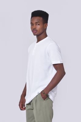 تیشرت آستین کوتاه ساده