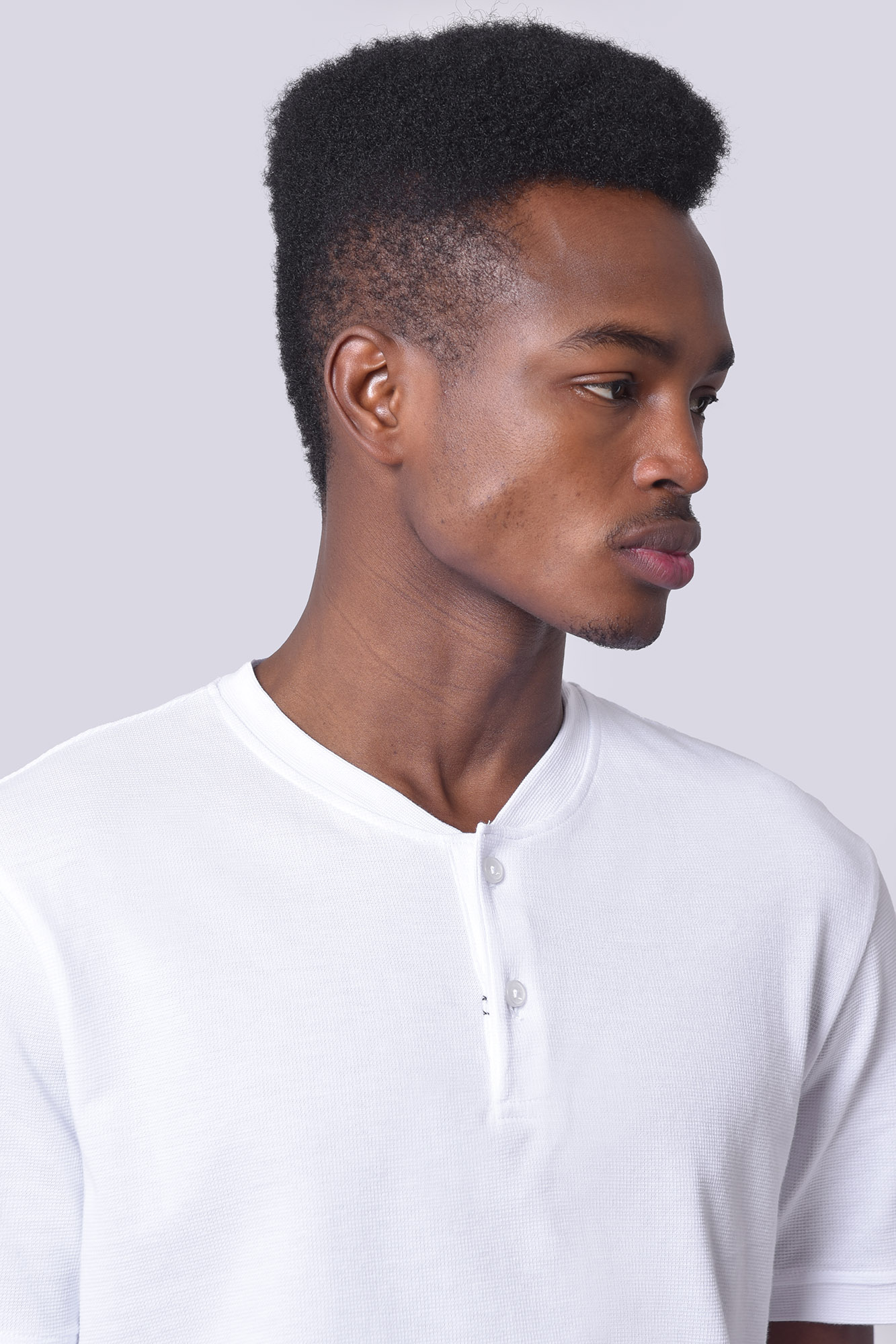 تیشرت آستین کوتاه ساده