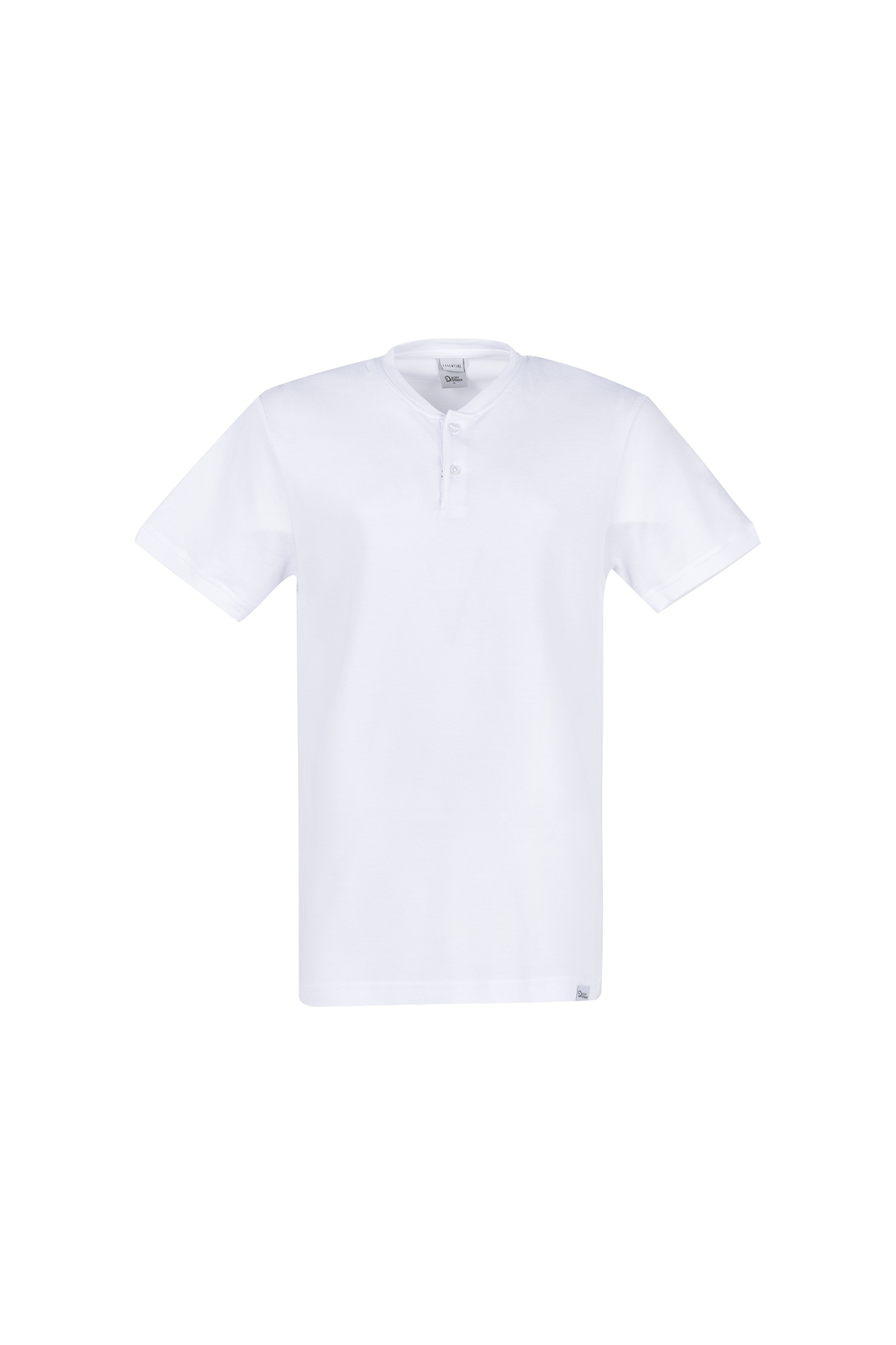 تیشرت آستین کوتاه ساده