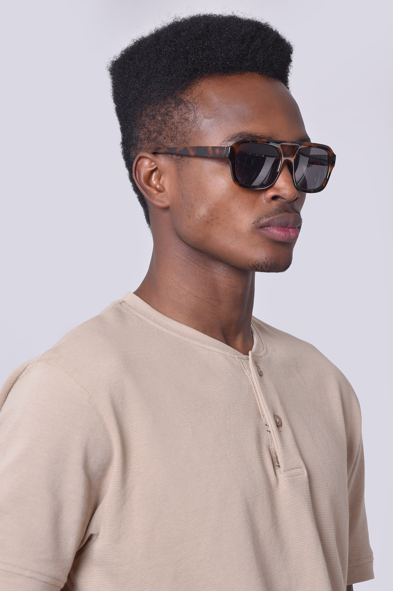 تیشرت آستین کوتاه ساده