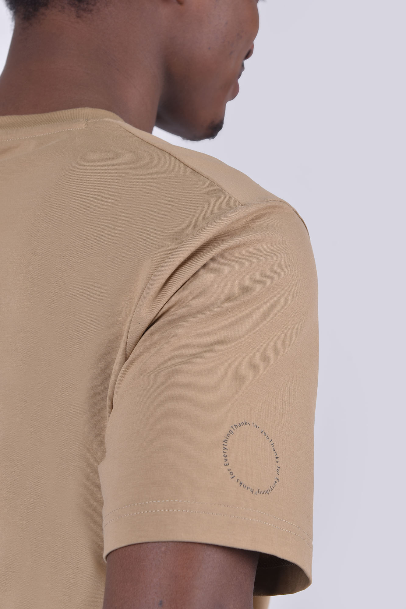 تیشرت آستین کوتاه چاپی