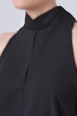 تاپ پیراهنی ساده