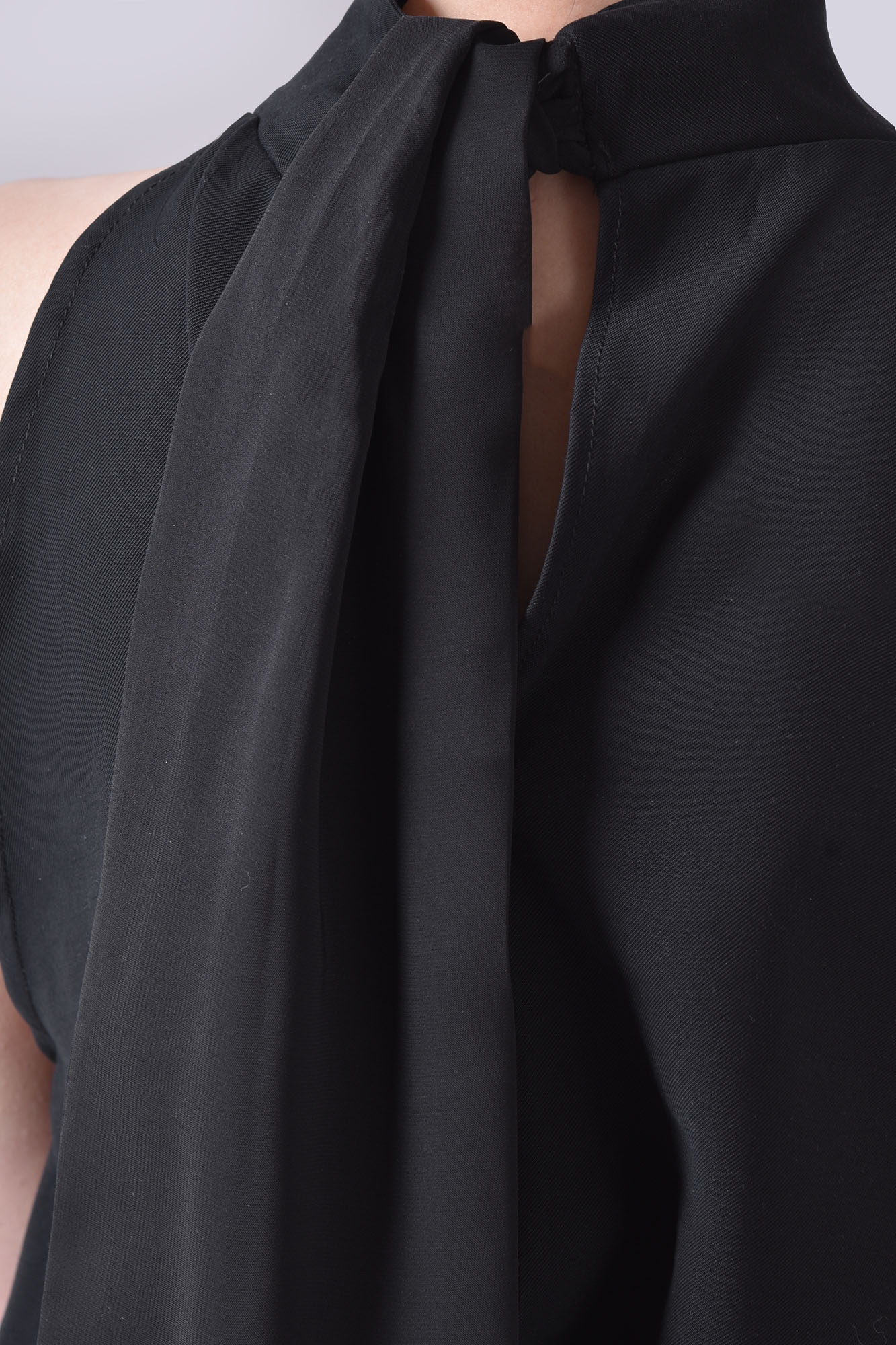 تاپ پیراهنی ساده