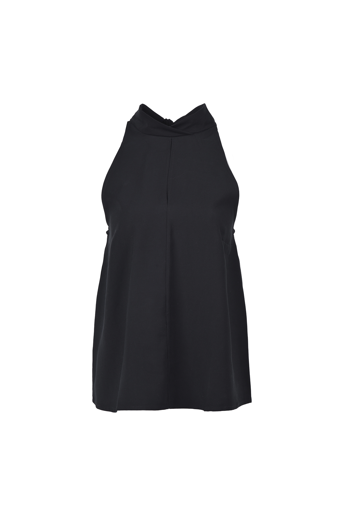 تاپ پیراهنی ساده