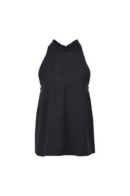 تاپ پیراهنی ساده